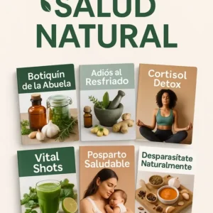 PACK SALUD NATURAL