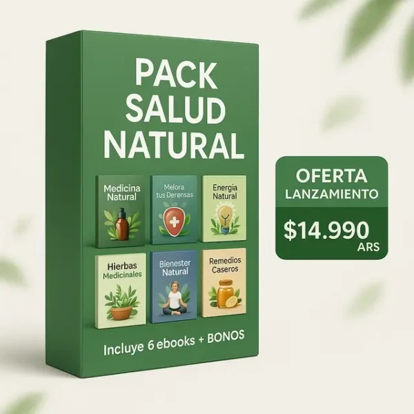 PACK SALUD NATURAL - Image 2